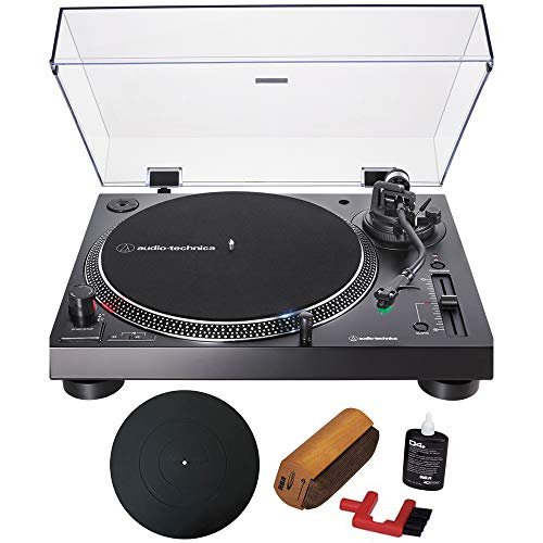 Audio-Technica AT-LP120XUSB Essentials Bundle Review 2026