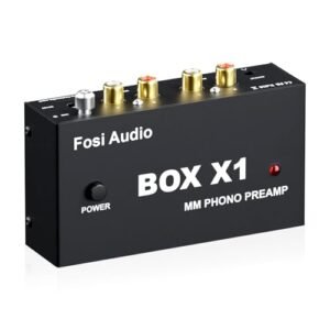 Fosi Audio Box X1 Review: Buy or Skip?