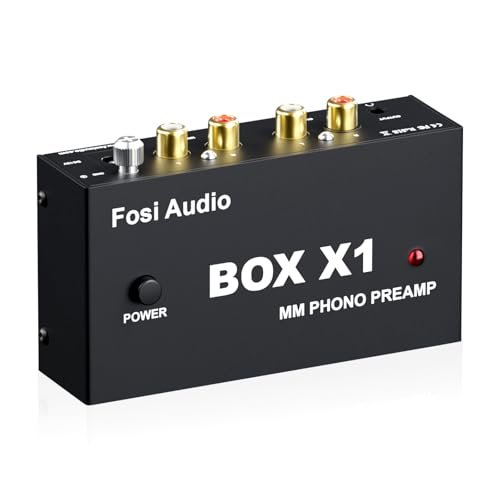 Fosi Audio Box X1 Review: Buy or Skip?