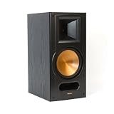 Klipsch Reference Series RB-81 II Bookshelf Speaker (Black) Review