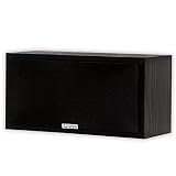 Acoustic Audio PSC-32 Center Channel Speaker 125 Watt 2-Way Home Theater Audio, Black Review