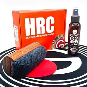GrooveWasher Vinyl Record Cleaning Kit Review: Essential LP Care