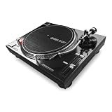 Reloop RP-7000 MK2 Professional Upper Torque Turntable System, Black Review