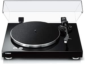 Yamaha TT-S303 Review: Affordable Hi-Fi Vinyl Turntable