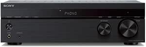 Sony STR-DH190 Review: Stereo Receiver with Phono (Renewed)