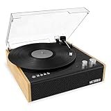 Victrola Eastwood Bluetooth Record Player Review