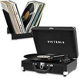 Victrola Journey Bluetooth Suitcase Record Player Review