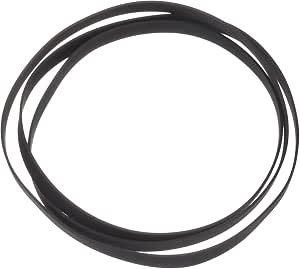 uxcell 2 Pcs Turntable Belt, Folded Length 270mm Rubber Belts Replacement Machine Recorder Rubber Belt Record Player Fit for All Kinds of Belt-Driven Turntables, Width 5mm Review