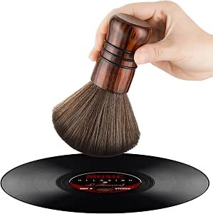 NiHome Vinyl Record Cleaning Brush Review