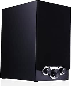 AORS Powered Bookshelf Speakers Review 2026