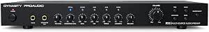 Dynasty ProAudio PX1 Review: A Versatile Hi-Fi Preamplifier