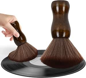 Ultra Soft Anti-Static Vinyl Record Cleaning Brush Review