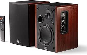 PreSonus Eris Accent Speakers Review: Best Bookshelf Speakers for Vinyl