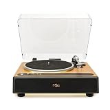 House of Marley Soul Rebel Bluetooth Turntable Review