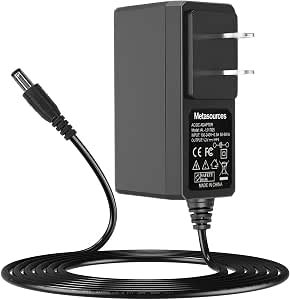 9V AC/DC Adapter Compatible with ARTcessories Art cessories Project Series USB Phono Plus ACPHUSBPS PHONOPLUSPS Preamplifier USBPHONOV2 USBPHONOPLUSV2 DJPREII 170 DJ PRE II Preamp Power Review