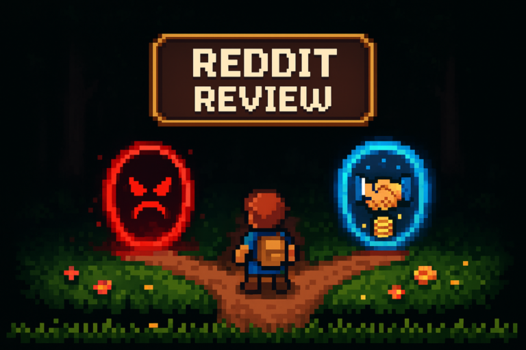 Reddit Review