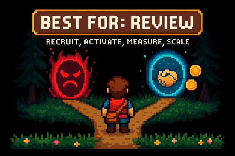 Best for: Review